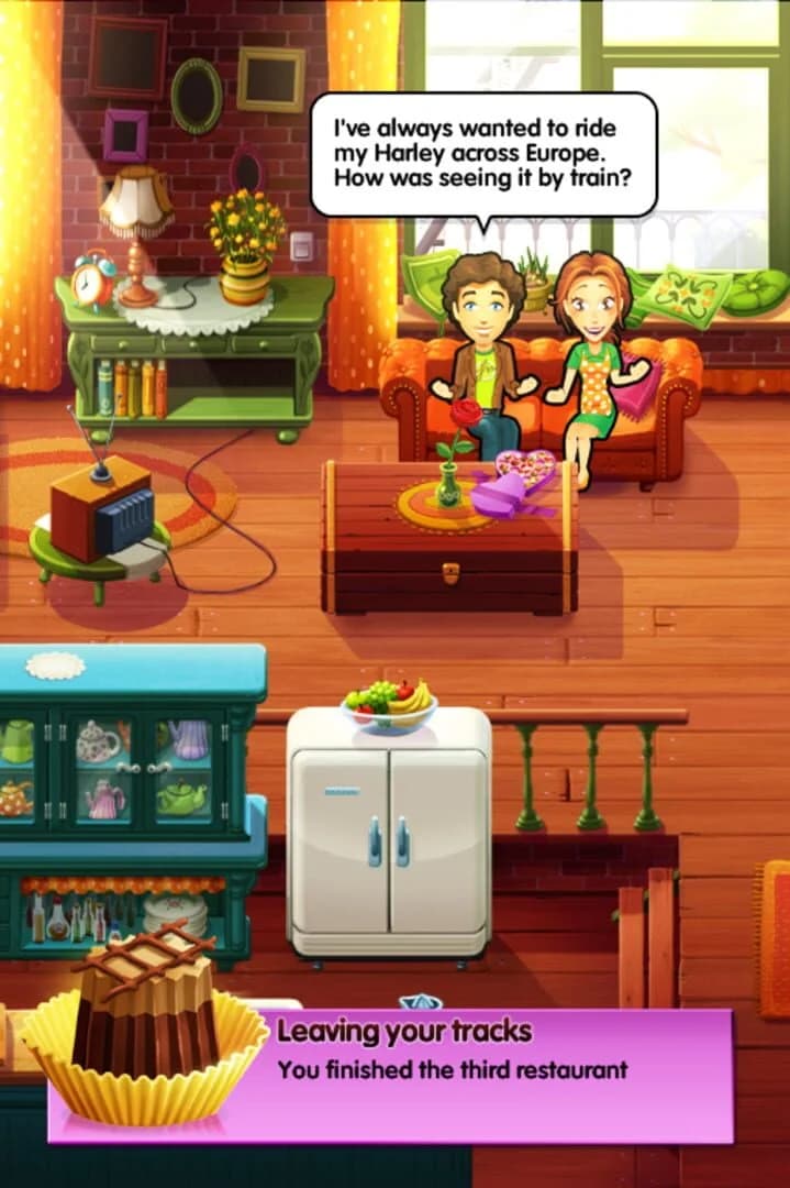 Delicious: Emily's True Love screenshot 4