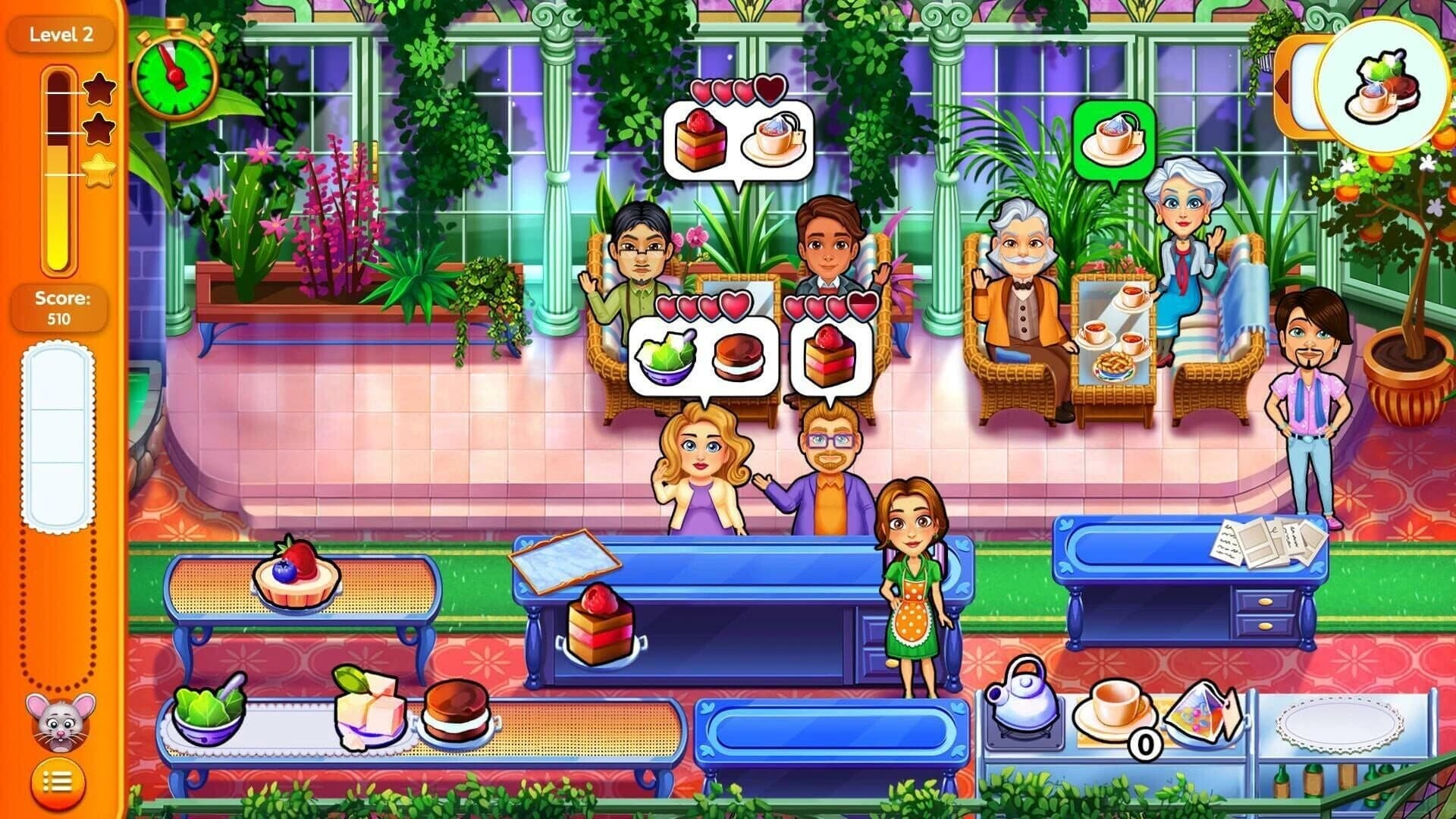 Delicious: Mansion Mystery screenshot 2