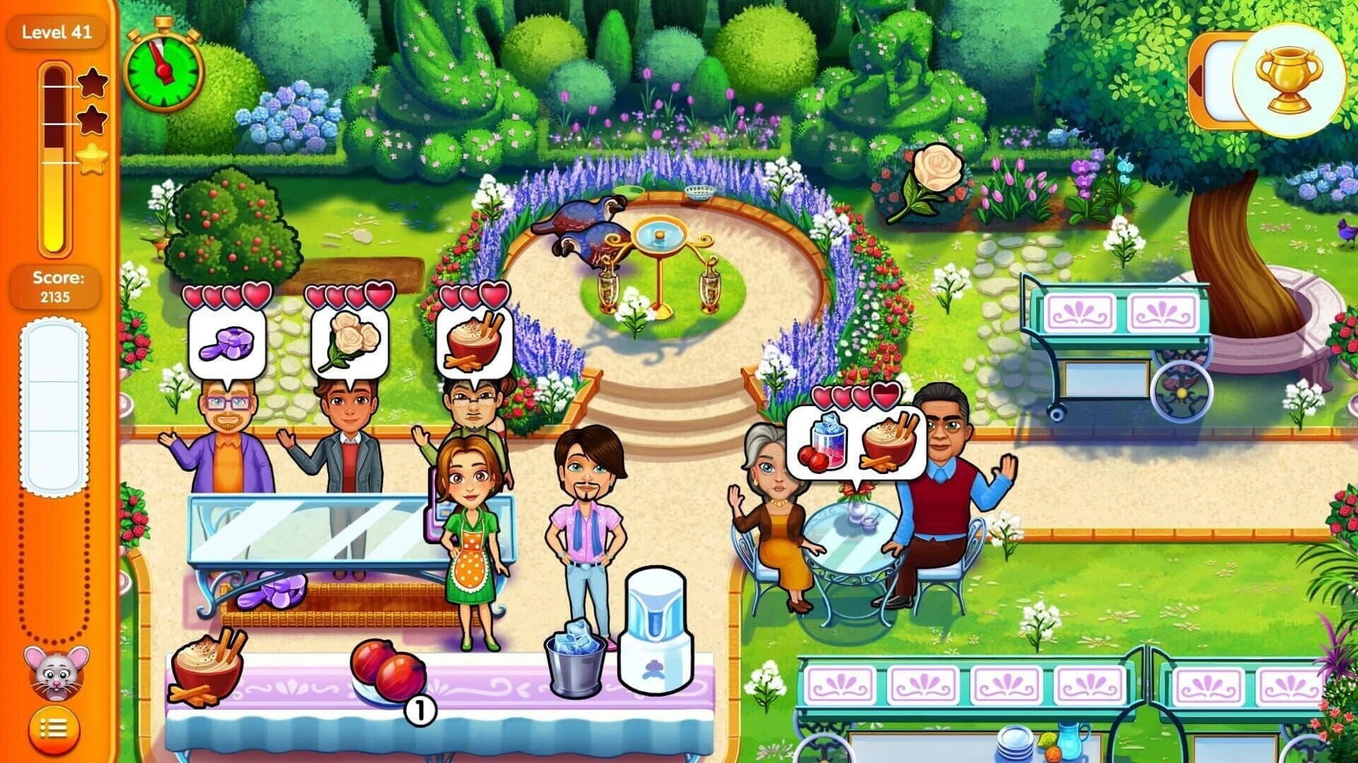 Delicious: Mansion Mystery screenshot 3