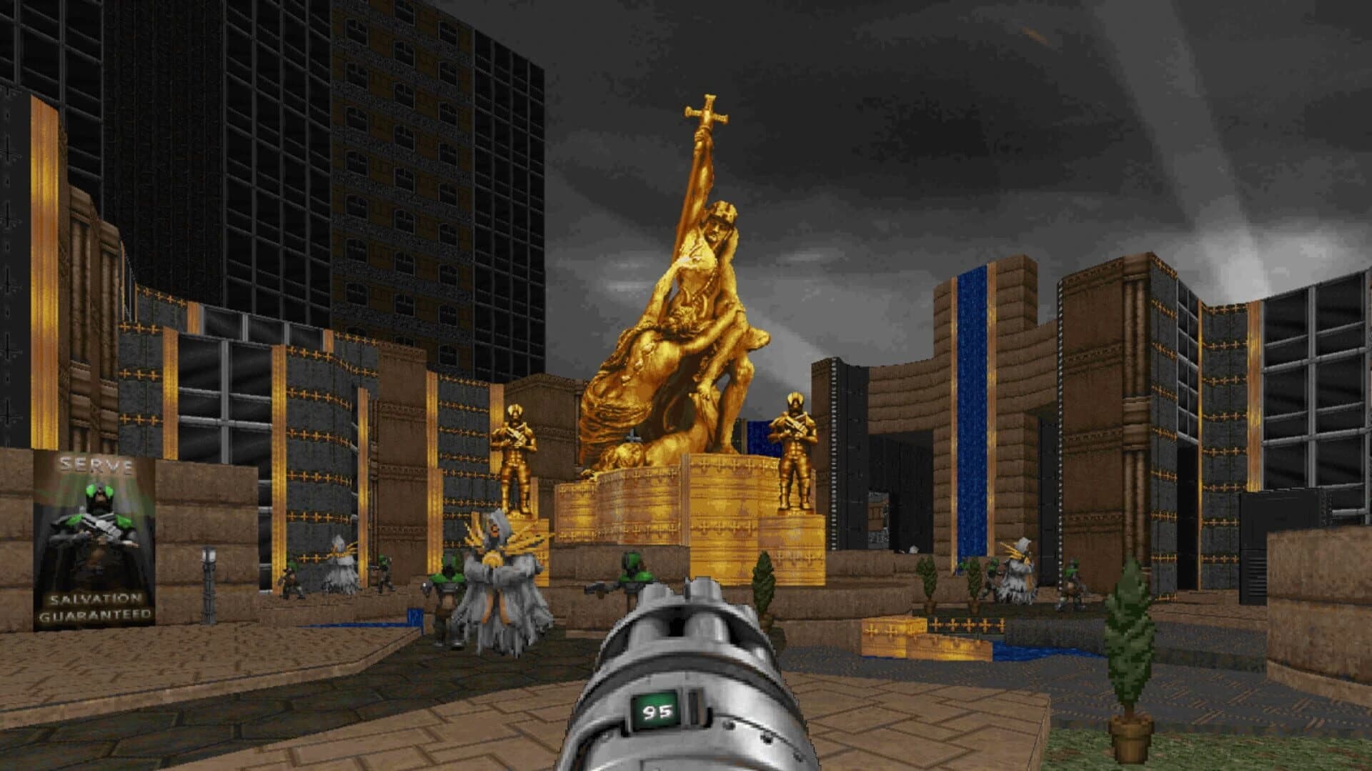 Delilah screenshot 5