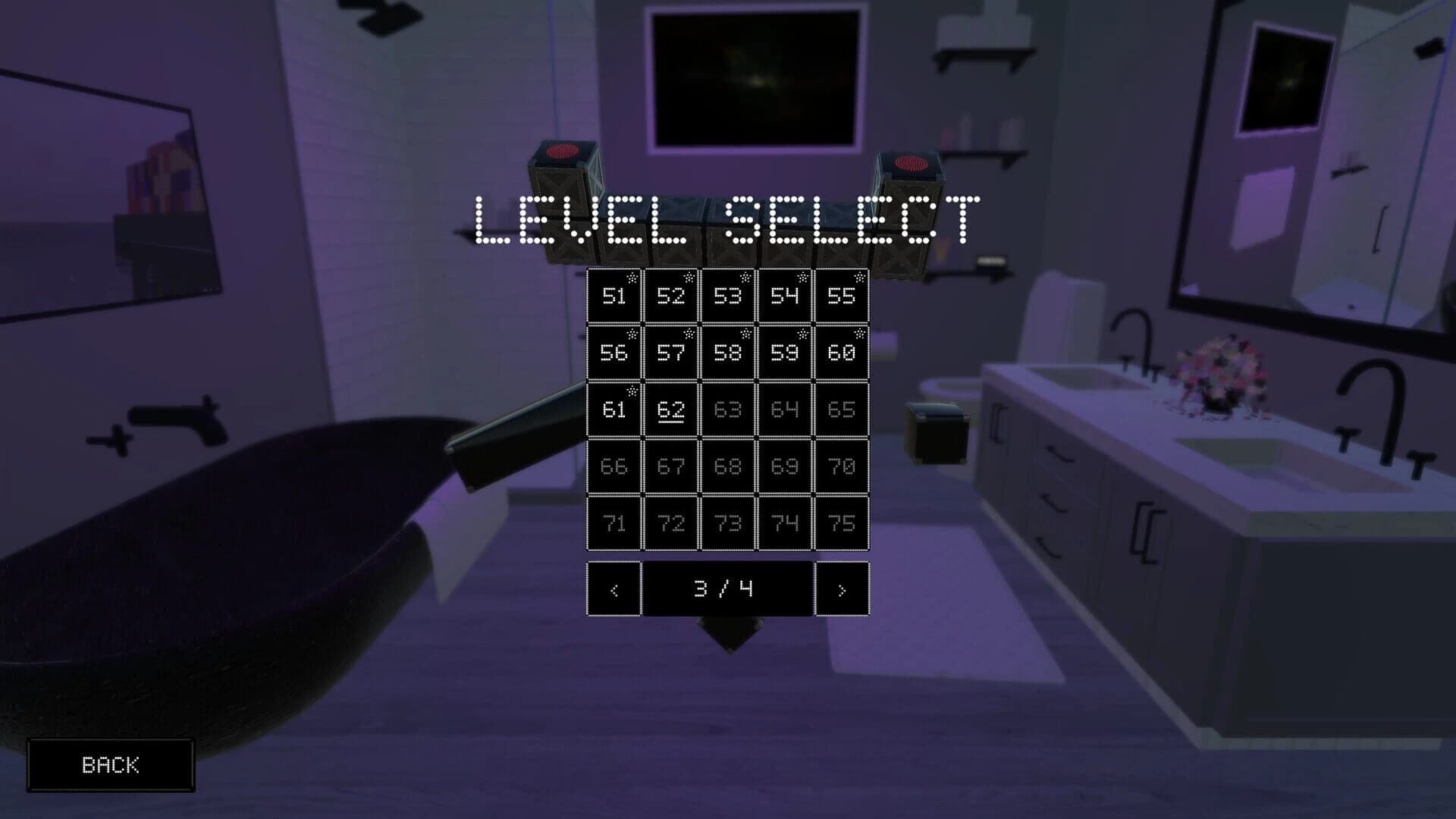 Delineation screenshot 5