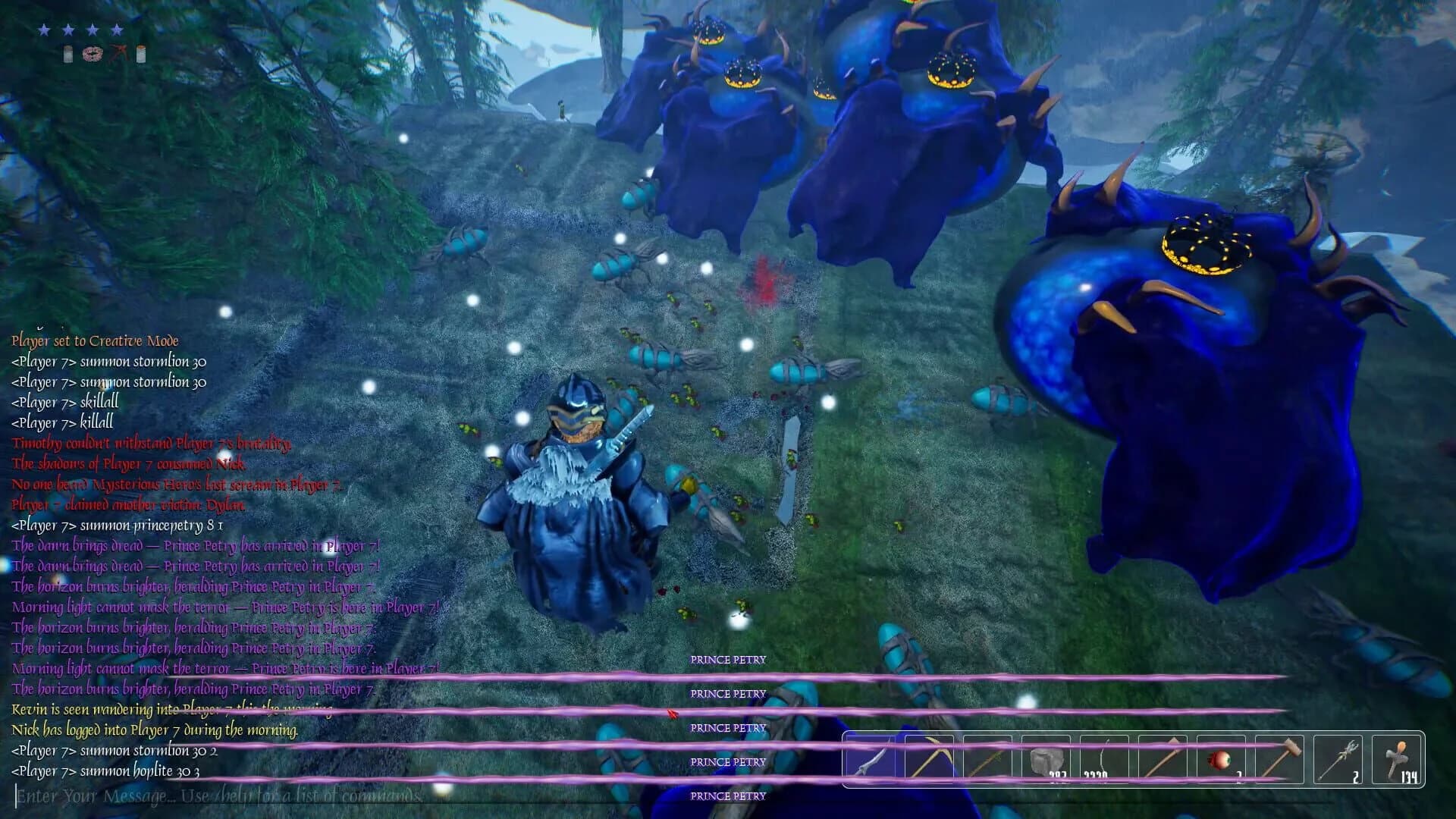 Deliria screenshot 3