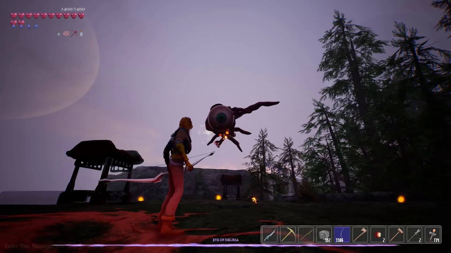 Deliria screenshot 5