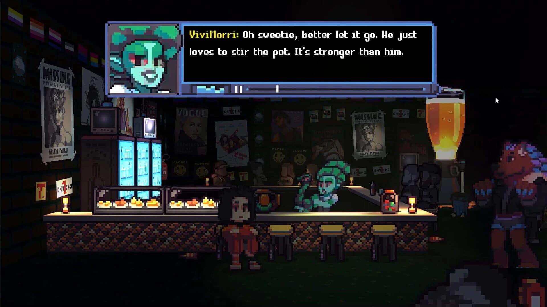 Deliria screenshot 4