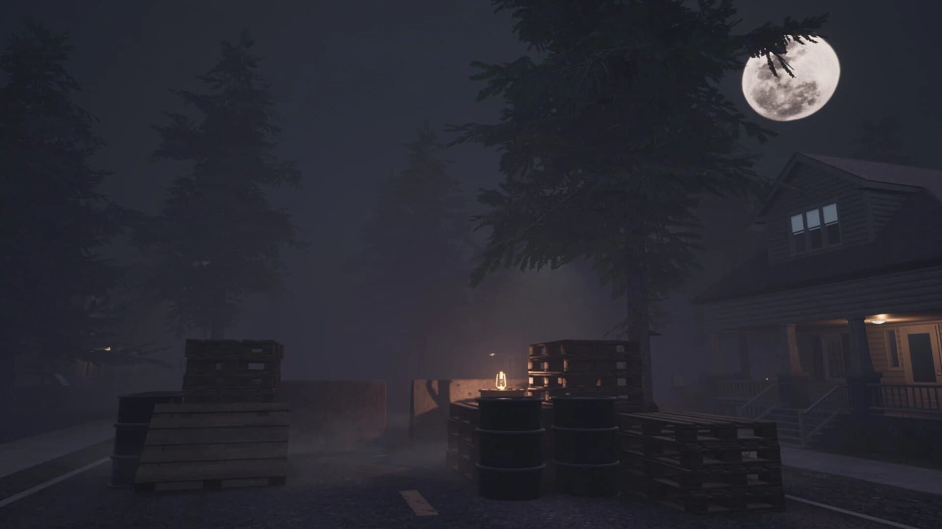 Deliria screenshot 5
