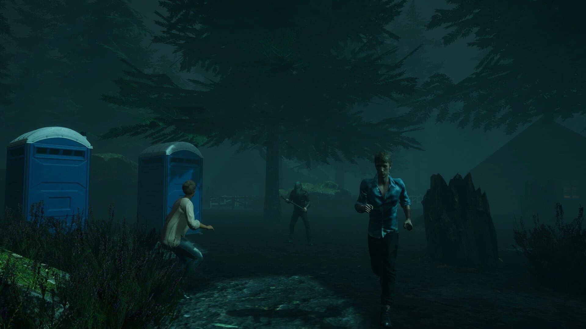 Deliria screenshot 3