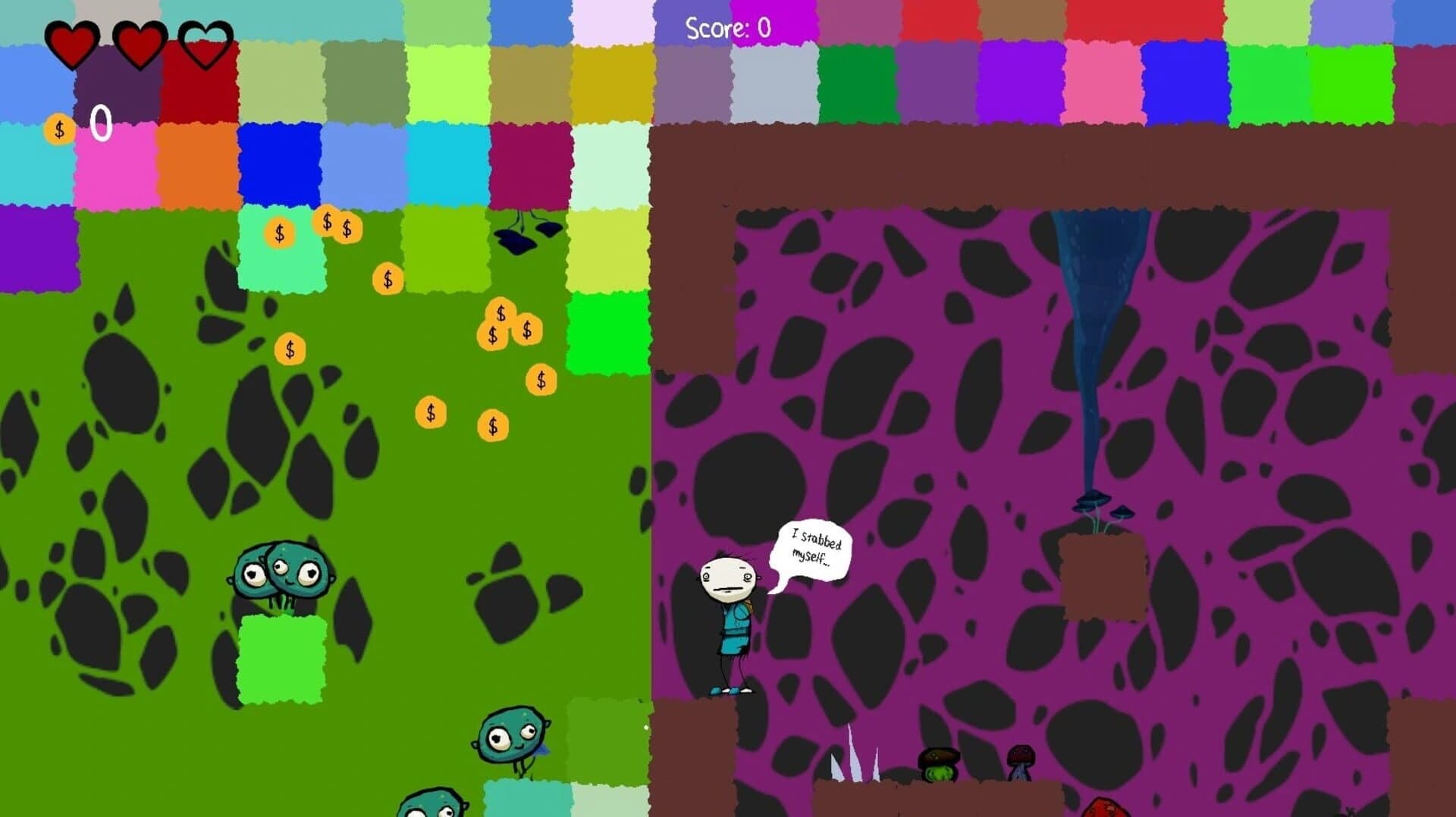 Delirium screenshot 3