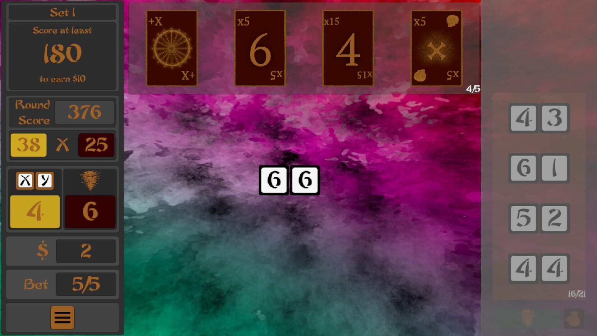 Delirium: Echoes of the Domino screenshot 5
