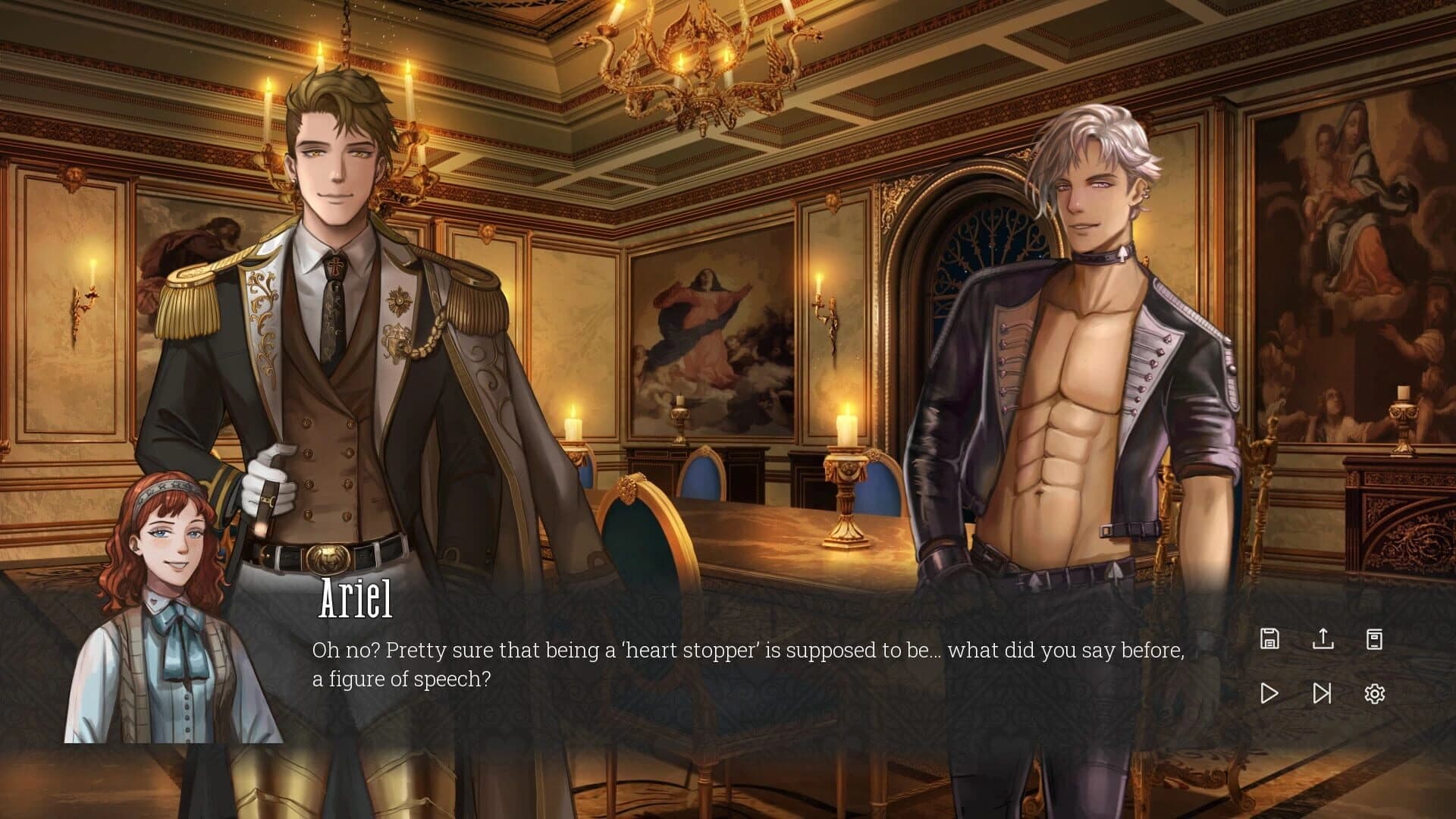Deliver Us From Evil: Cadenza screenshot 2