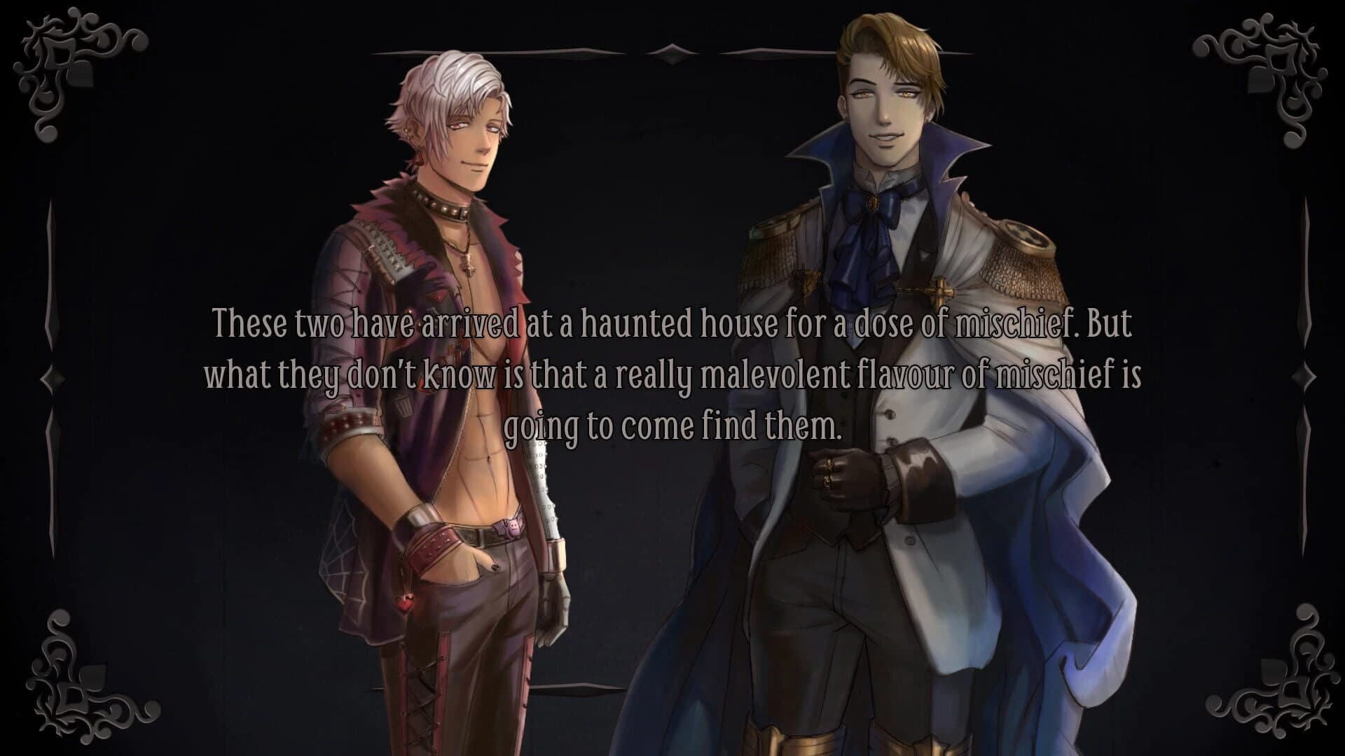 Deliver Us From Evil: Masquerade screenshot 2