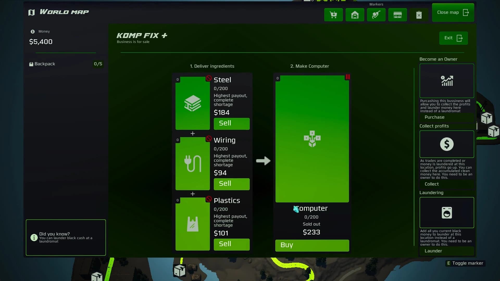 Deliverage screenshot 8