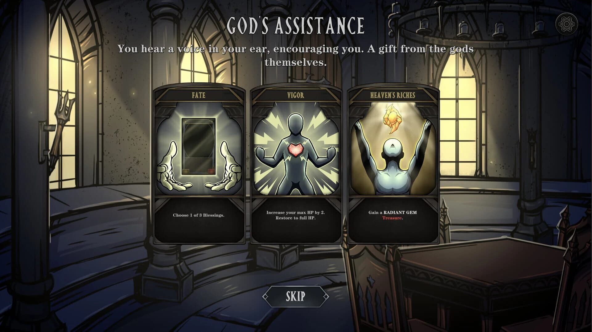 Deliverance & Reign screenshot 4