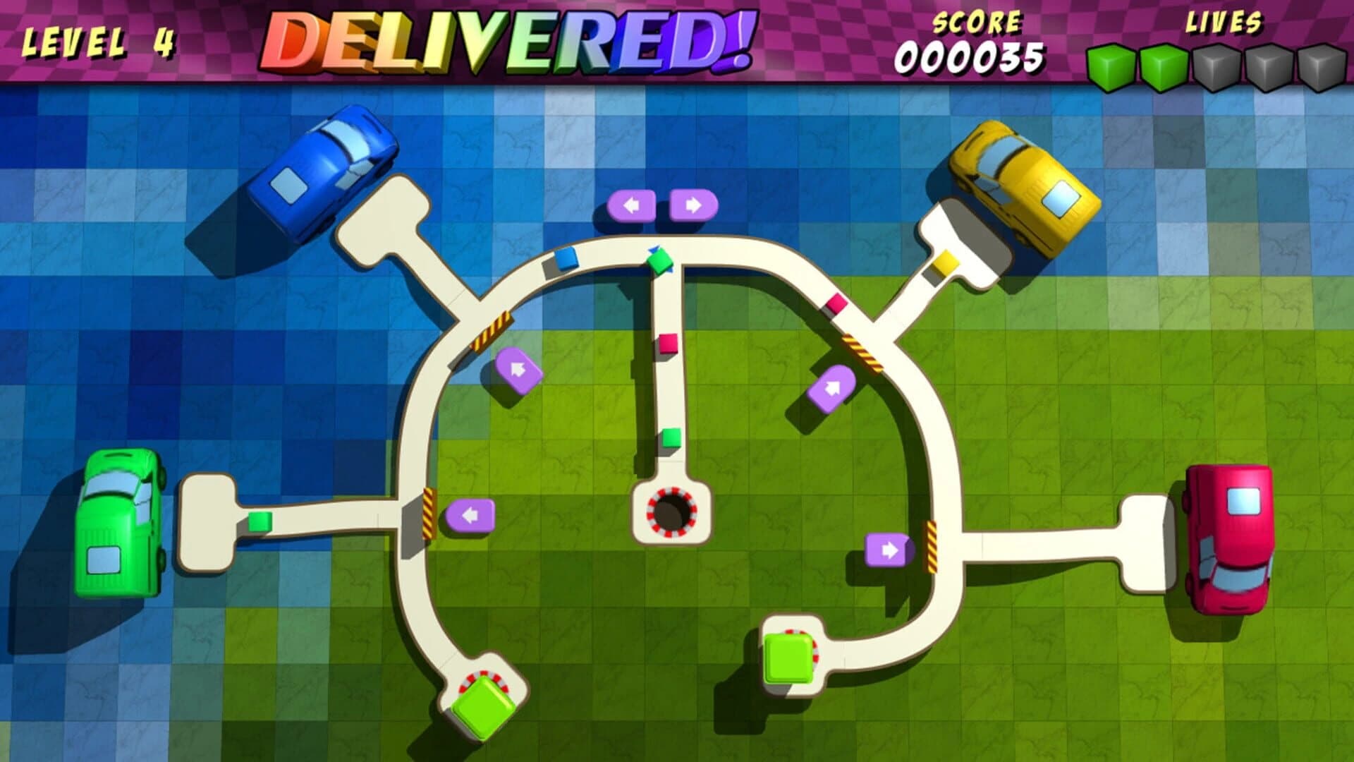 Delivered! screenshot 5