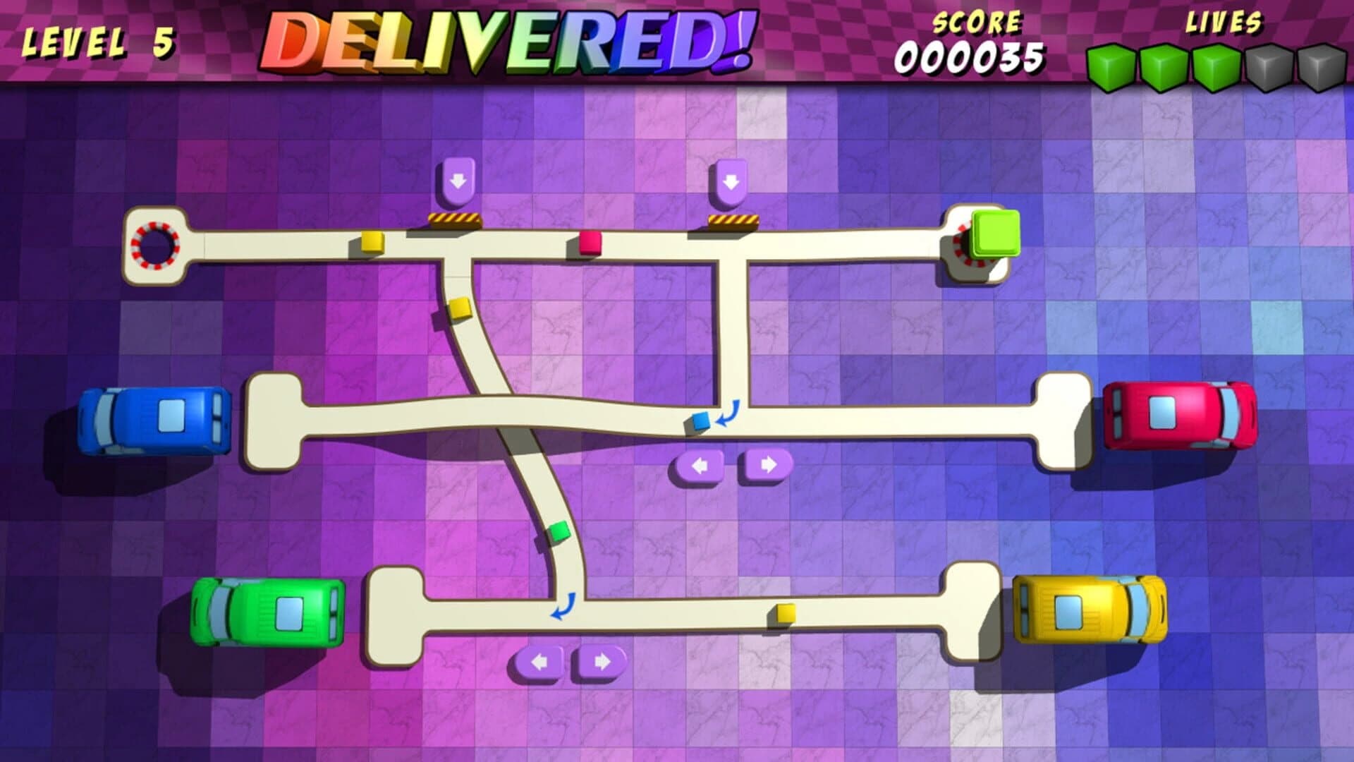 Delivered! screenshot 4