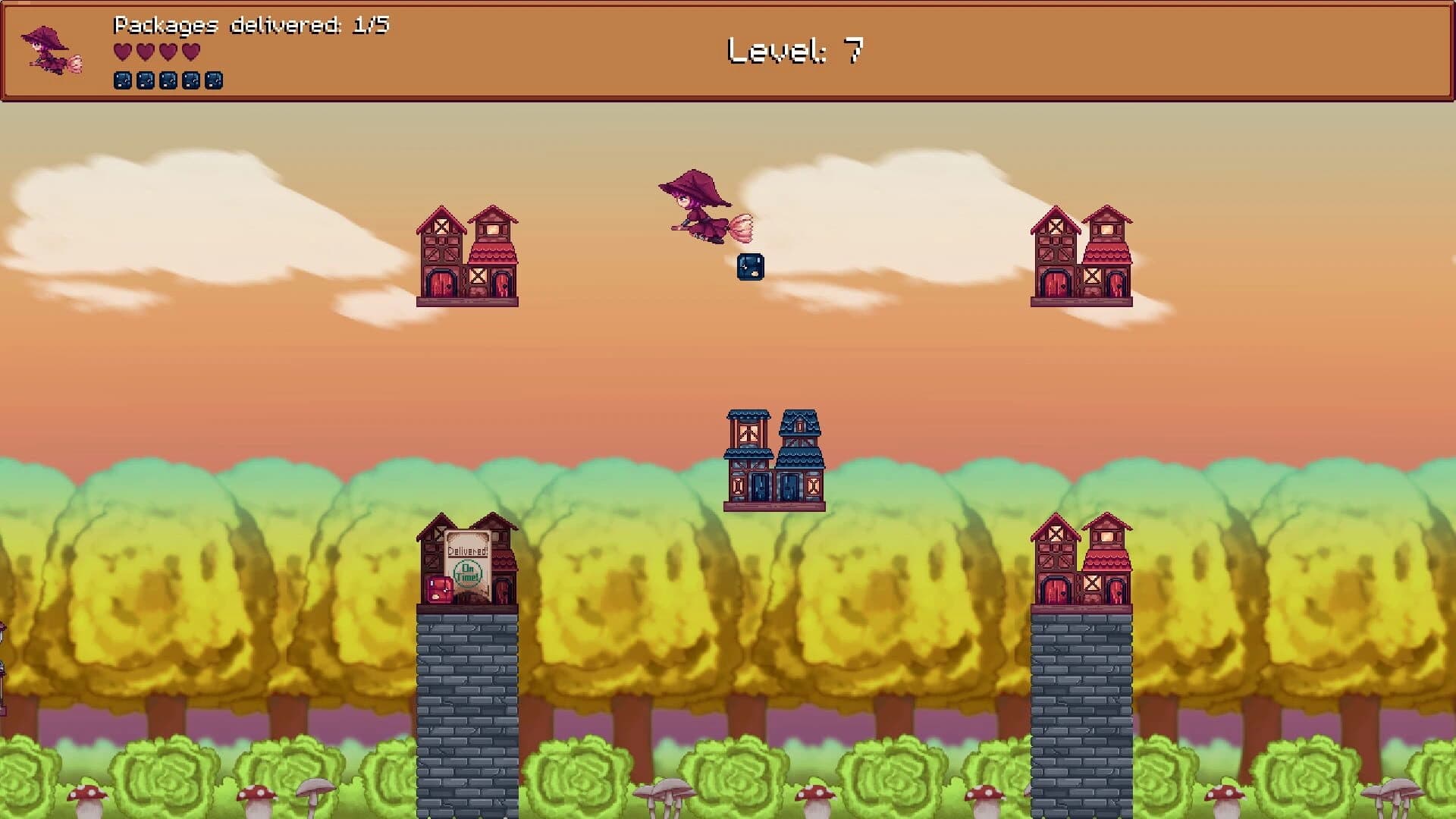 Delivered by Friday screenshot 2