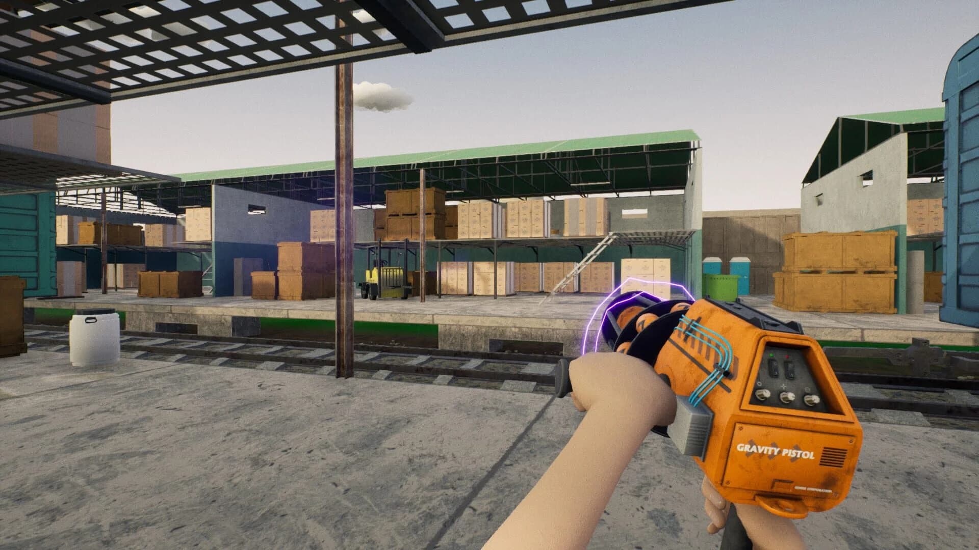 Delivery Boy screenshot 1