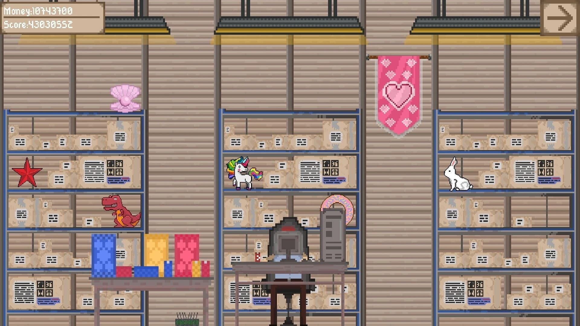 Delivery Company Clicker screenshot 5