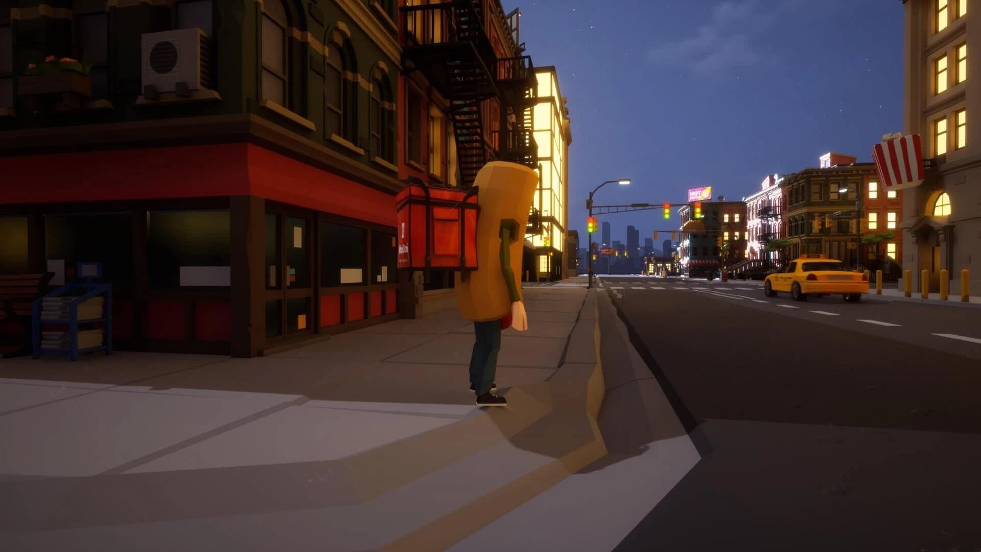 Delivery Dash: Battle Couriers screenshot 4