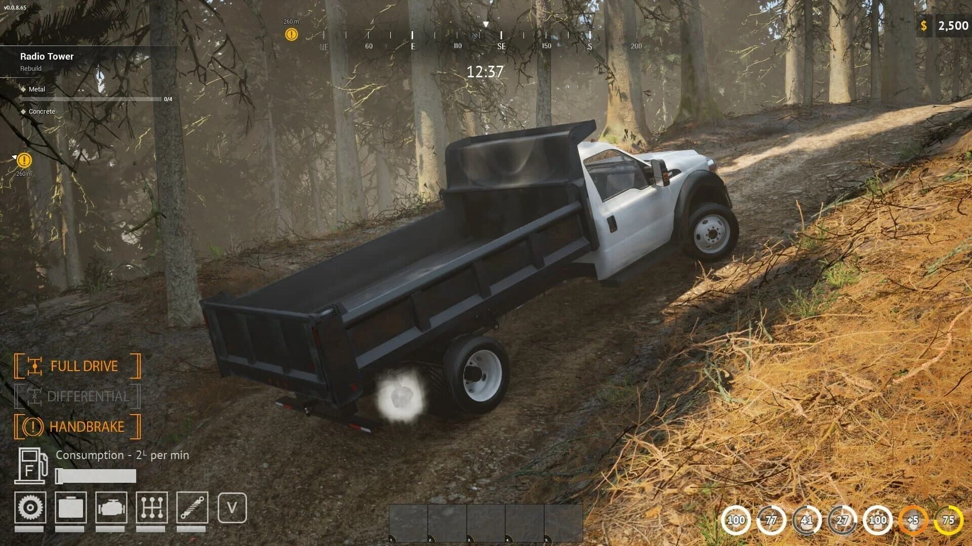 Delivery Driver Service screenshot 2