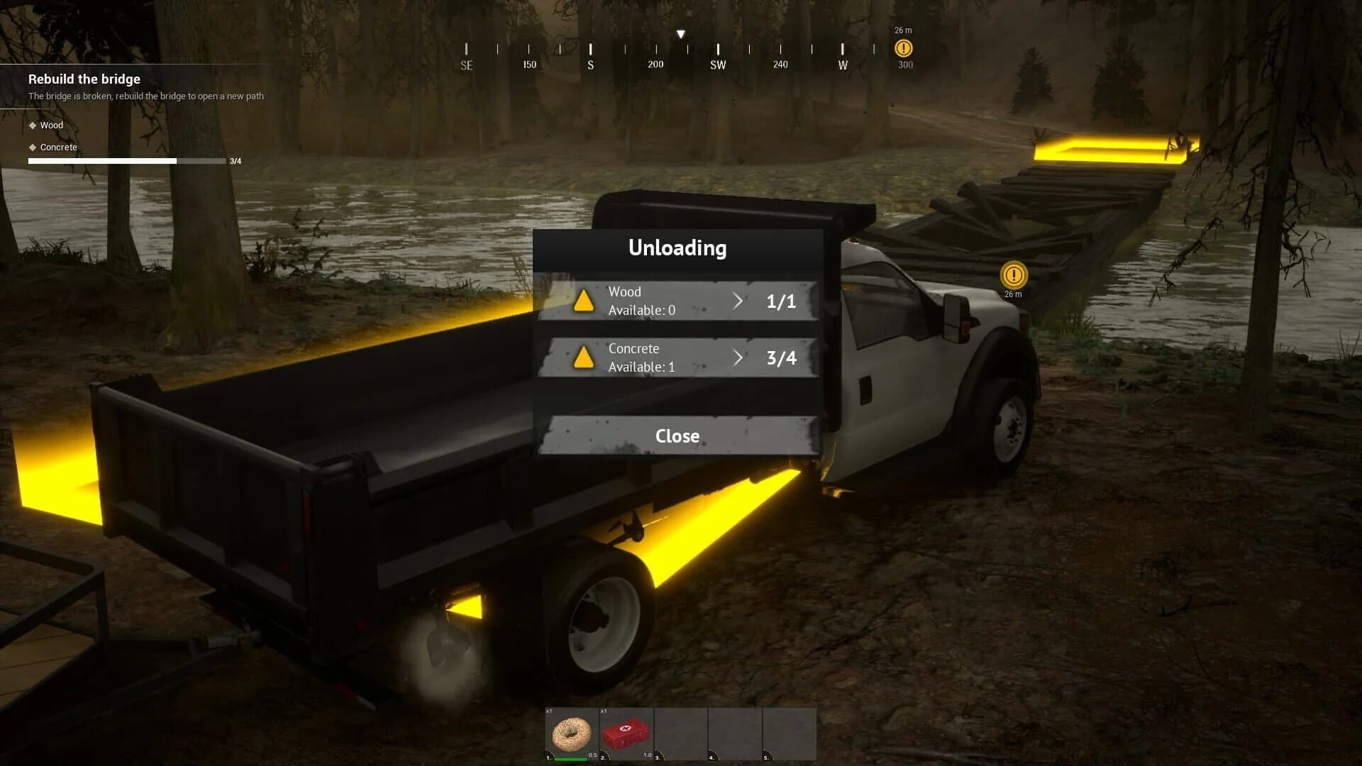 Delivery Driver Service screenshot 4