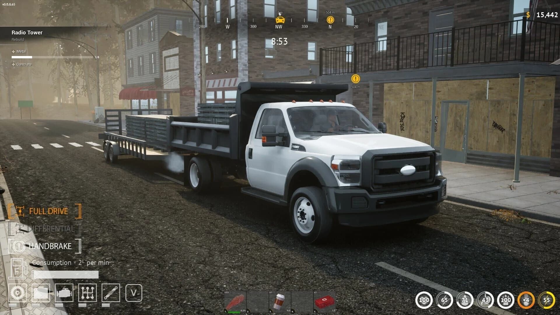 Delivery Driver Service screenshot 1