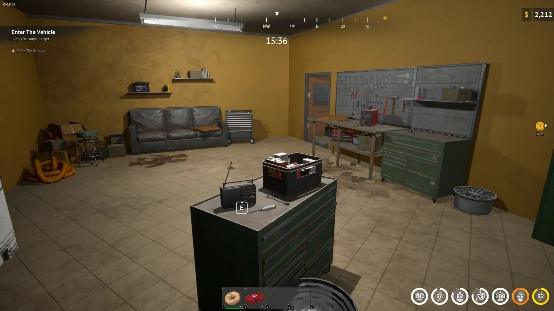 Delivery Driver Service screenshot 5