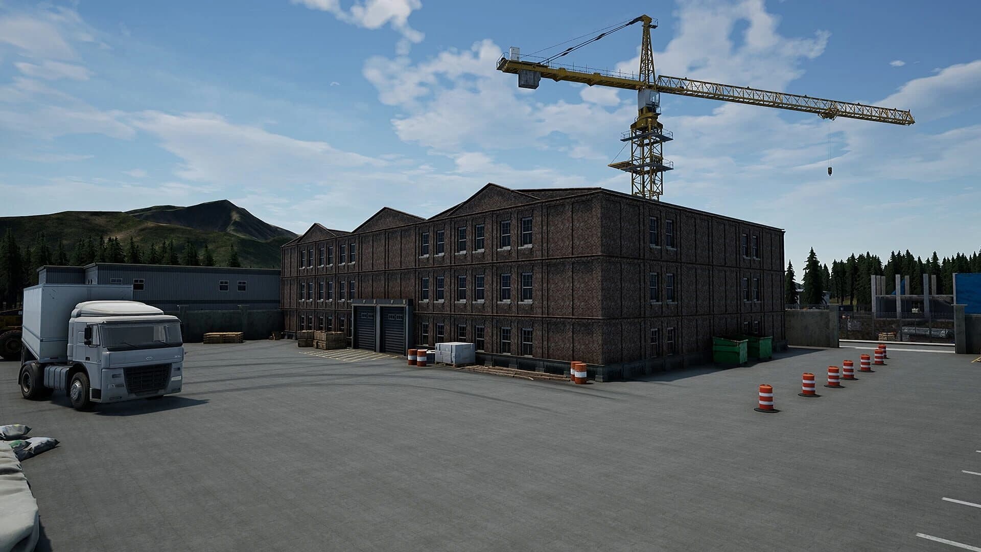 Delivery Driver: The Simulation screenshot 3