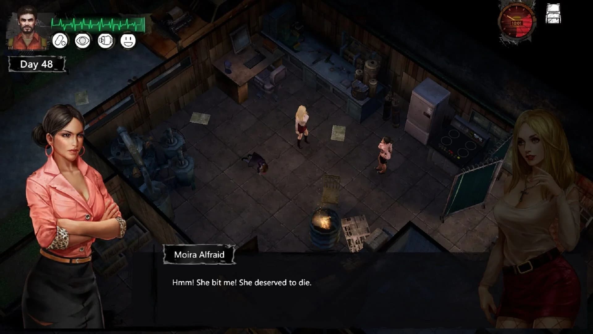 Delivery from the Pain screenshot 2