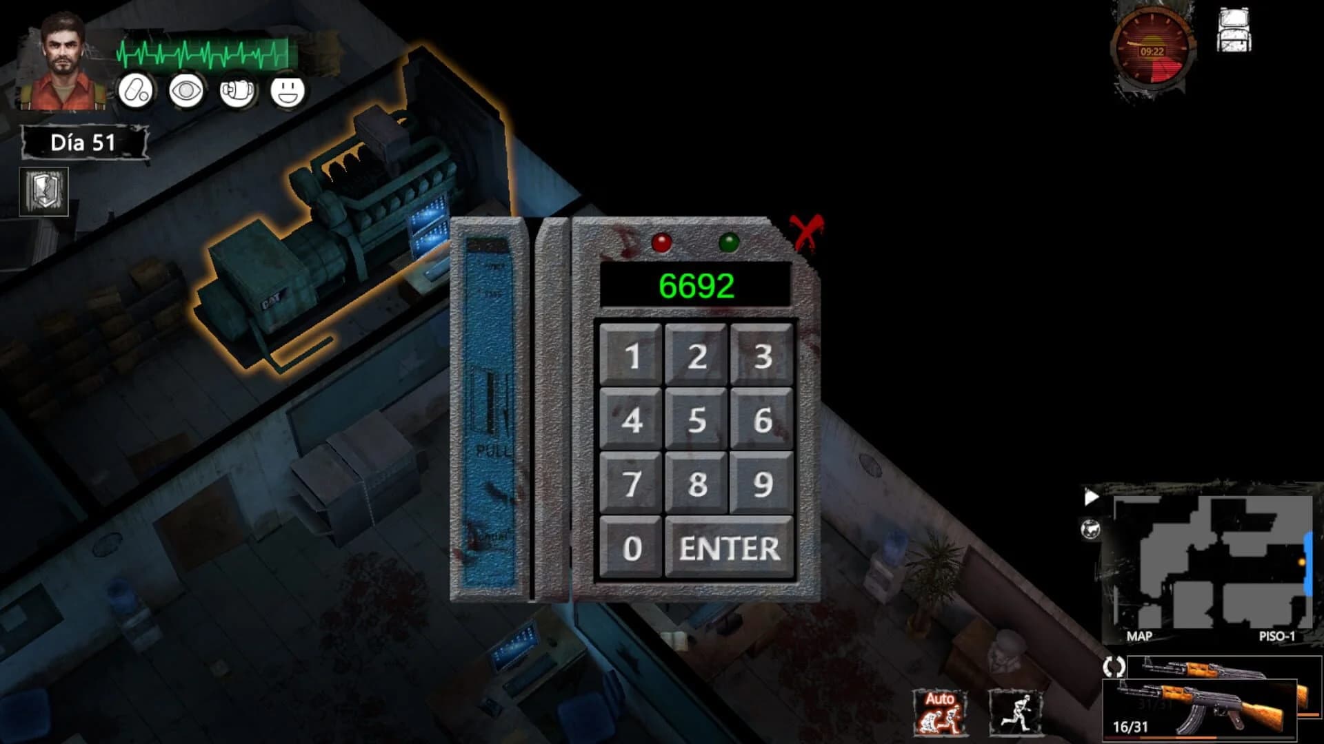 Delivery from the Pain screenshot 1