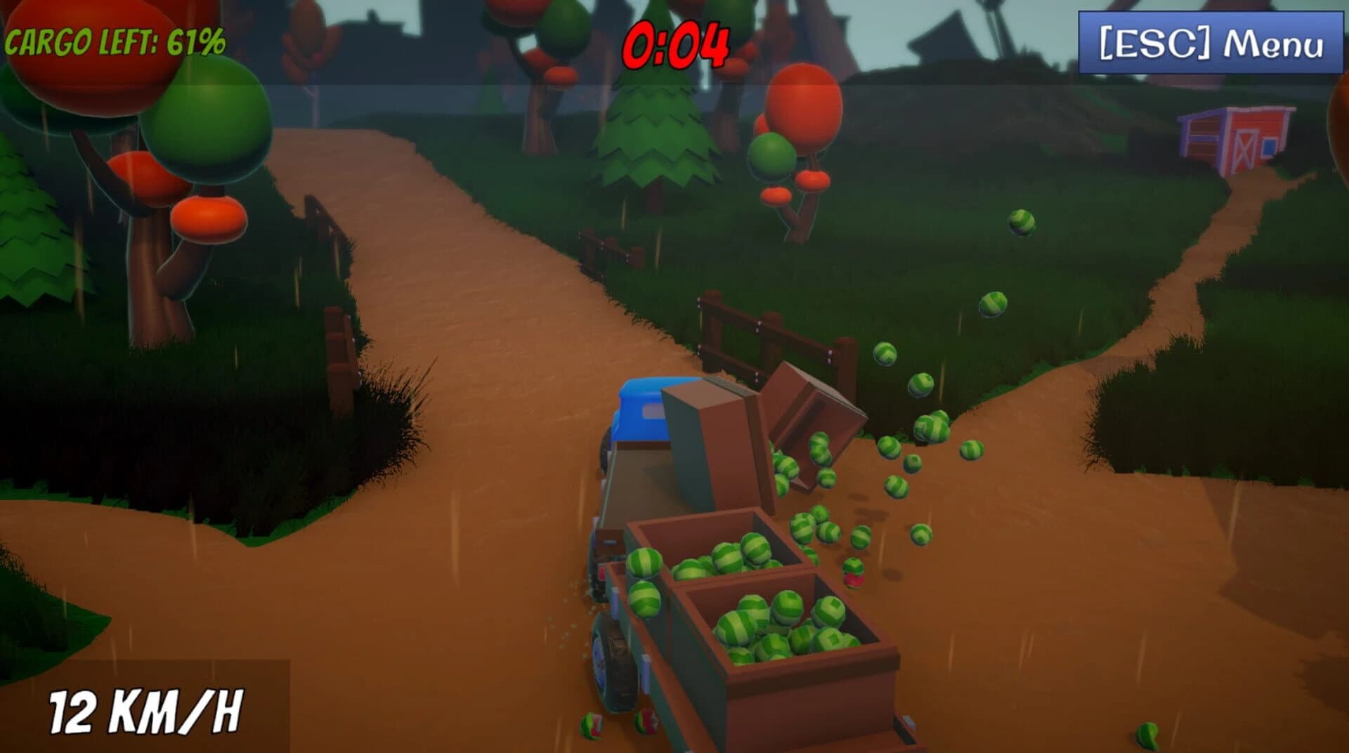 Delivery Impossible screenshot 4