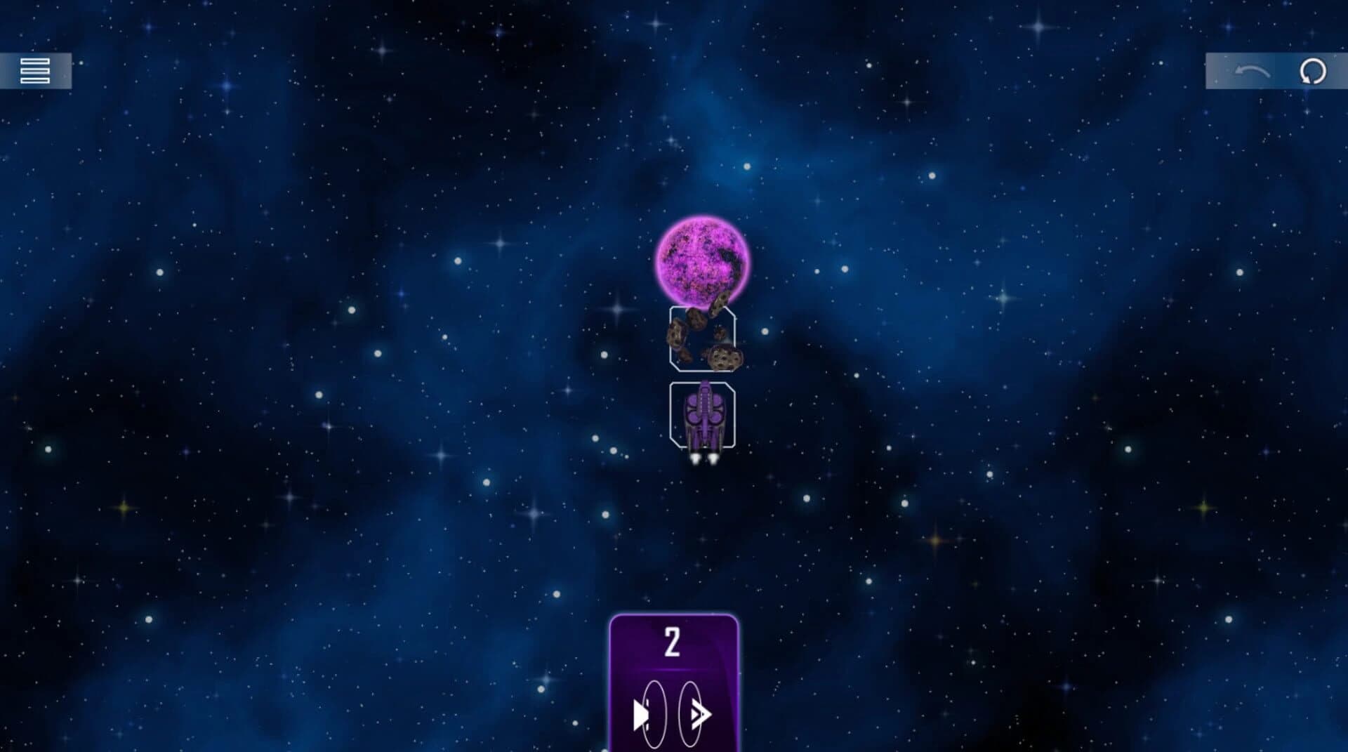 Delivery in Space screenshot 4