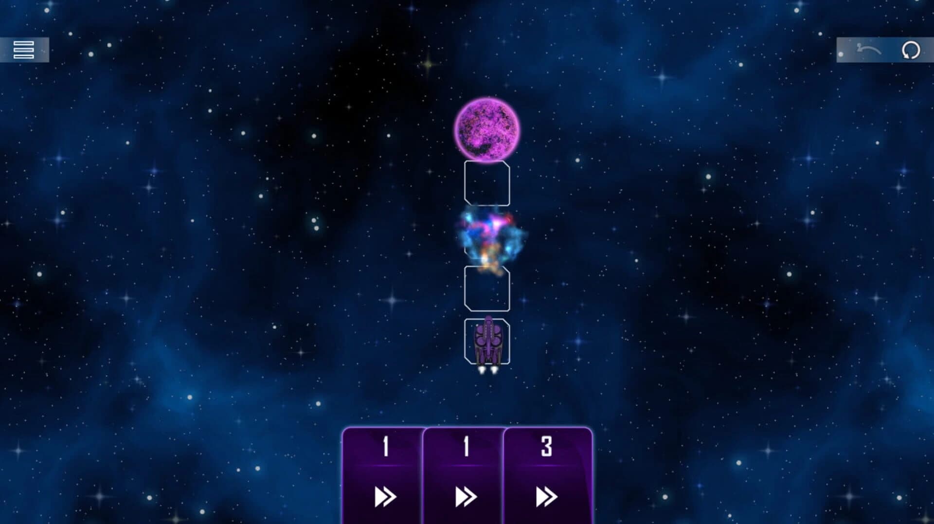 Delivery in Space screenshot 3