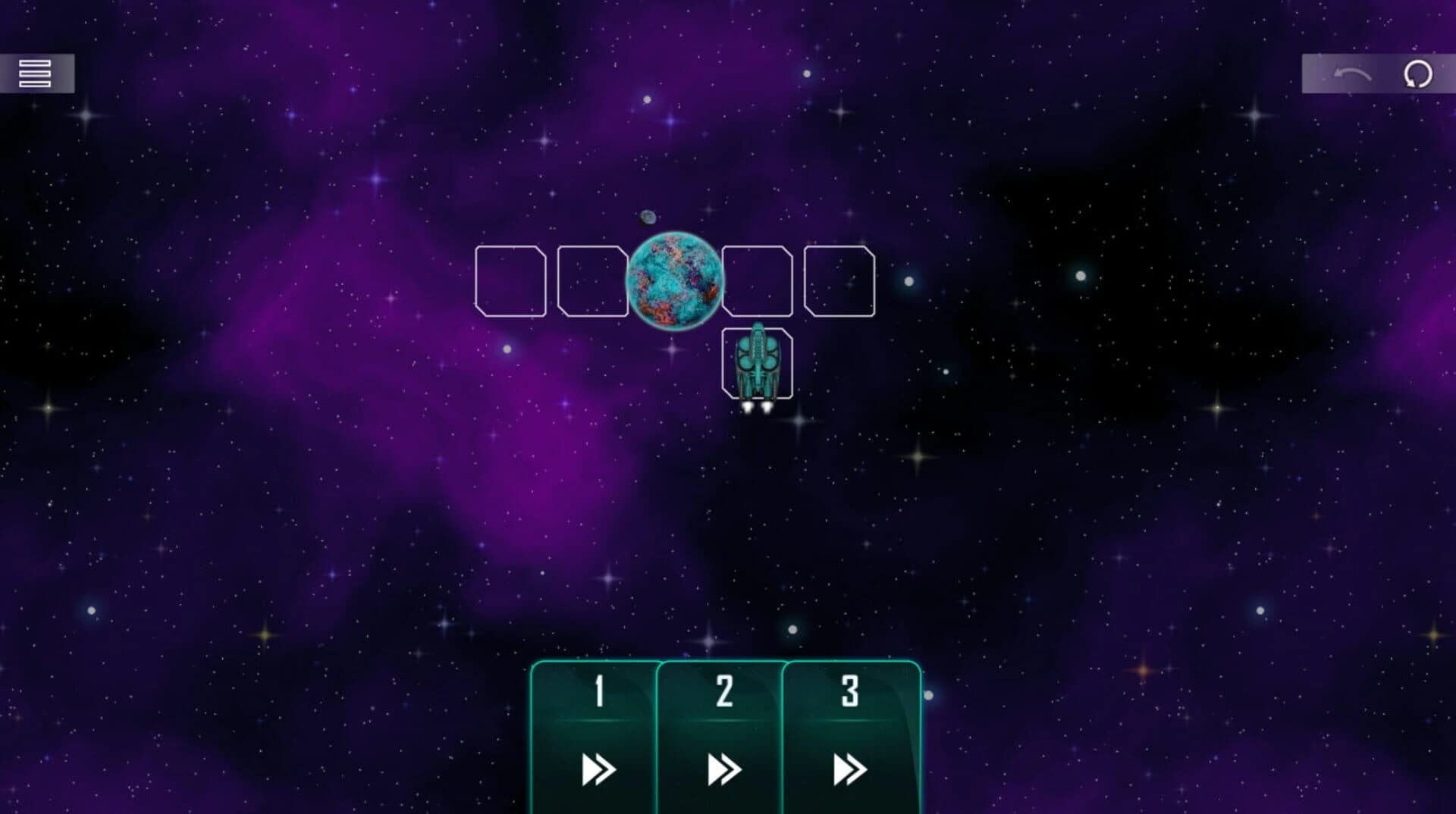 Delivery in Space screenshot 5