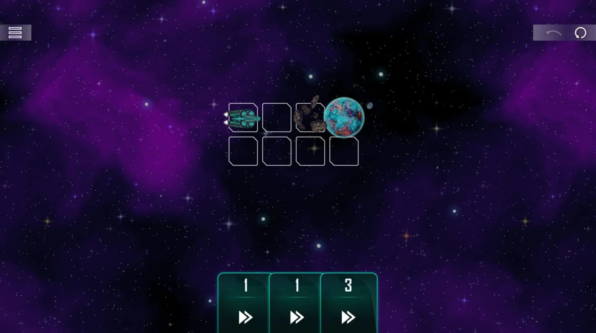 Delivery in Space screenshot 2