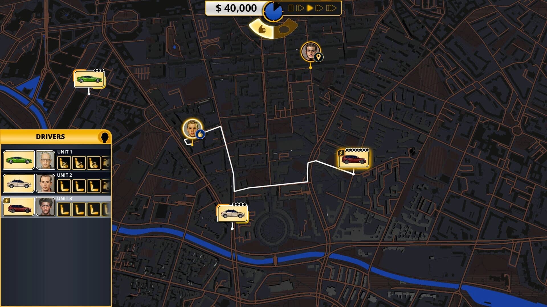 Delivery INC screenshot 3