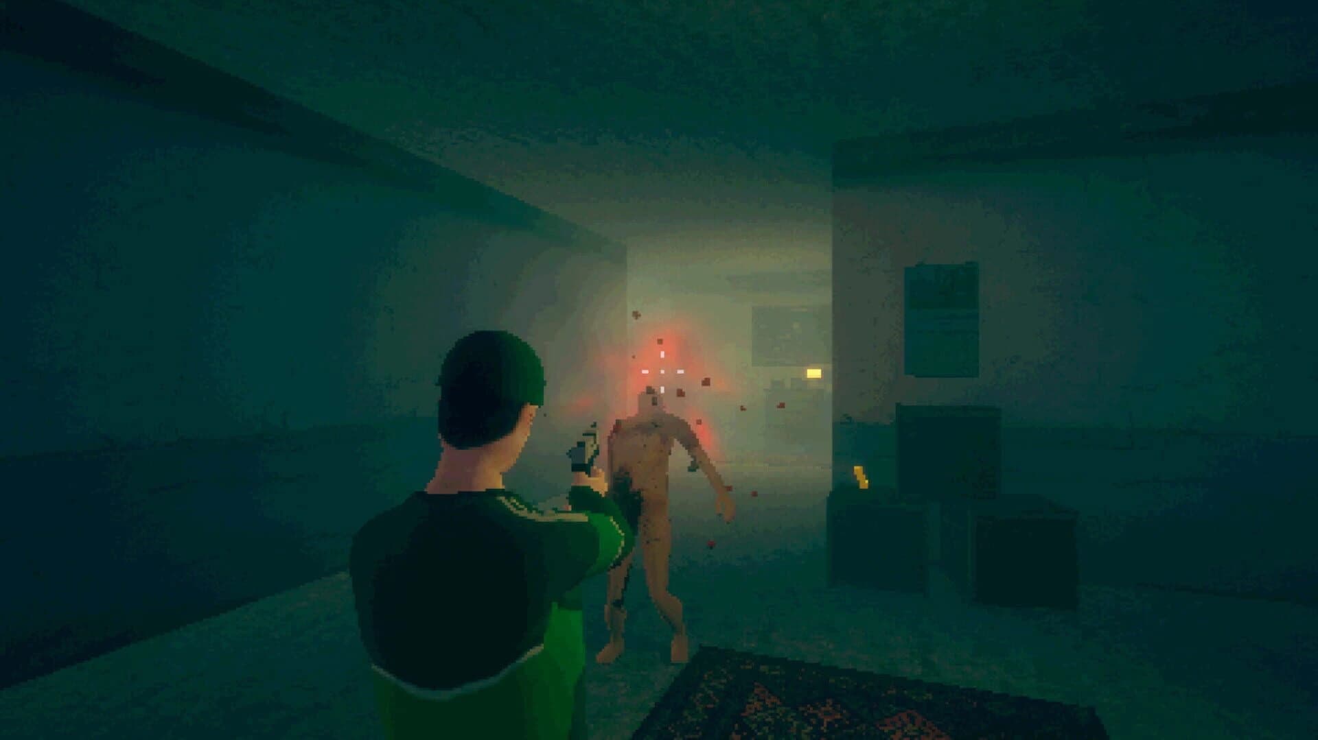 Delivery Man screenshot 2