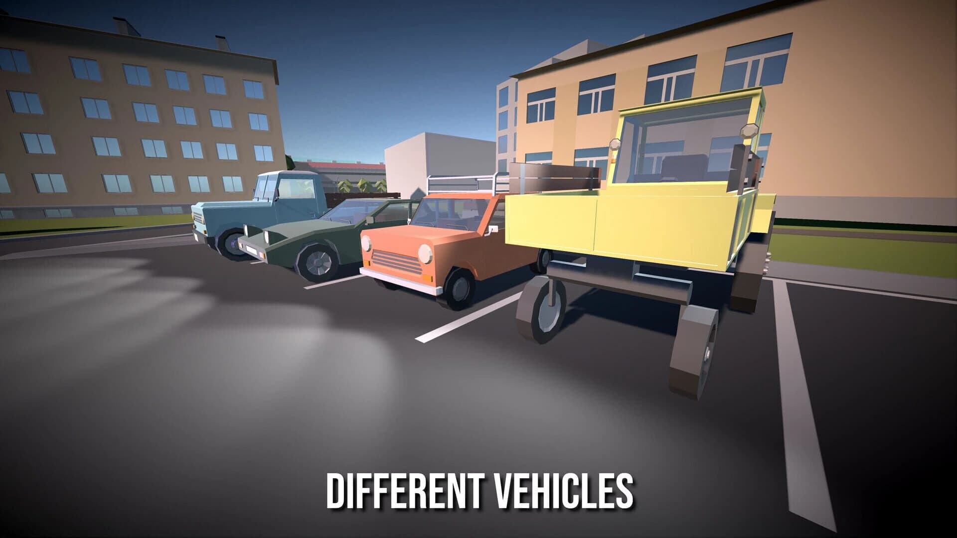 Delivery Mayhem screenshot 2