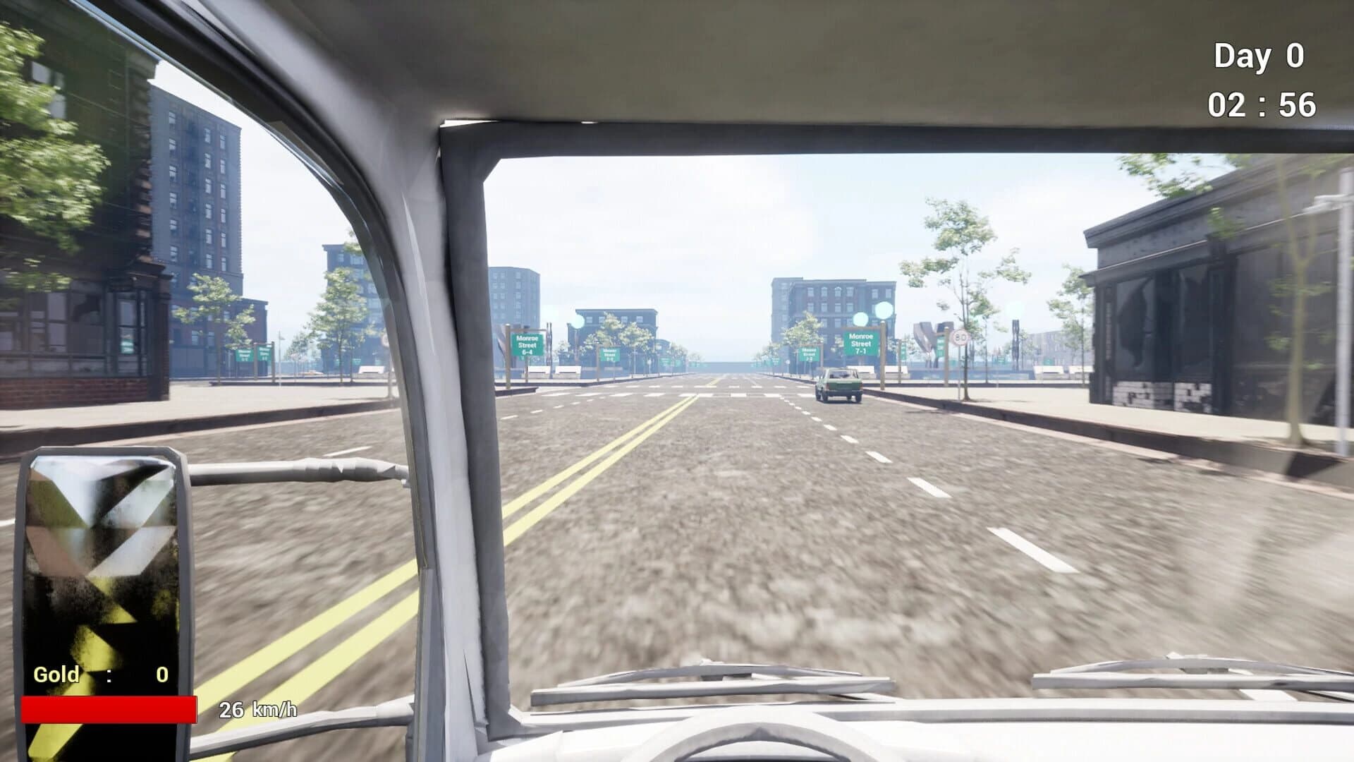 Delivery Service: Courier screenshot 3