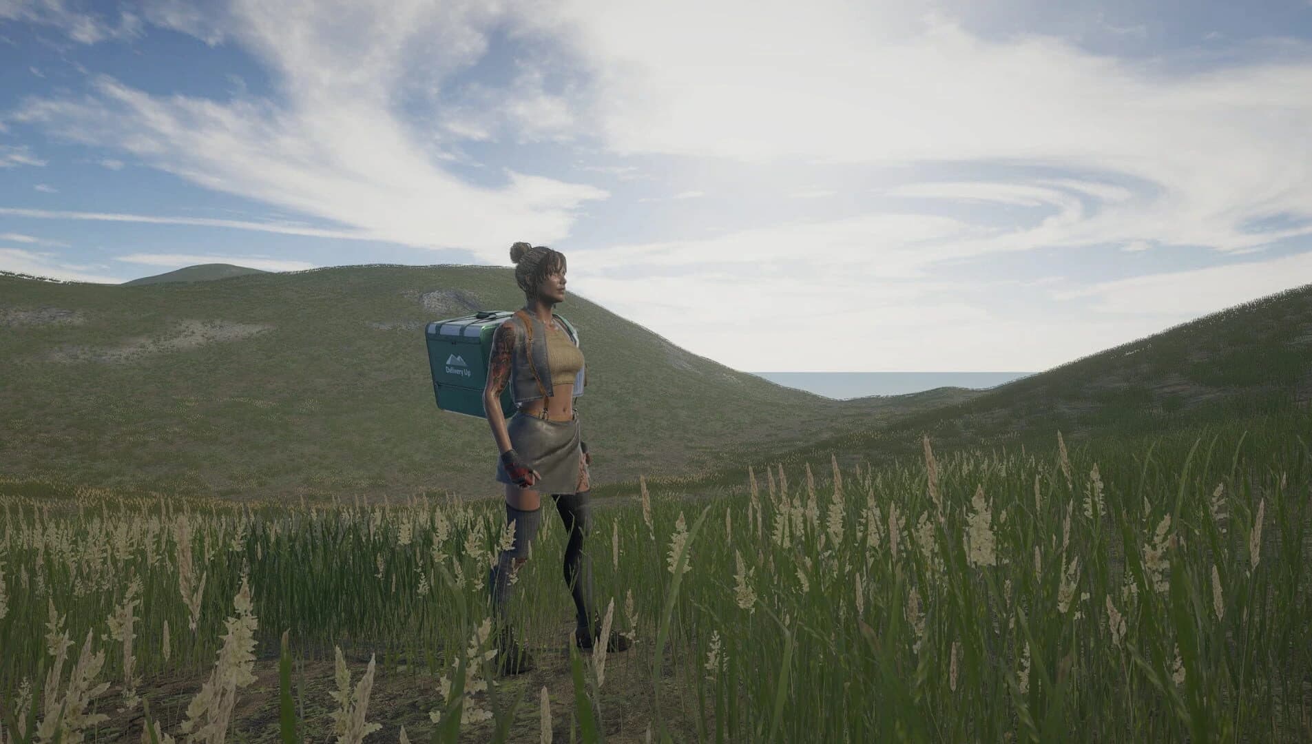 Delivery Up screenshot 1