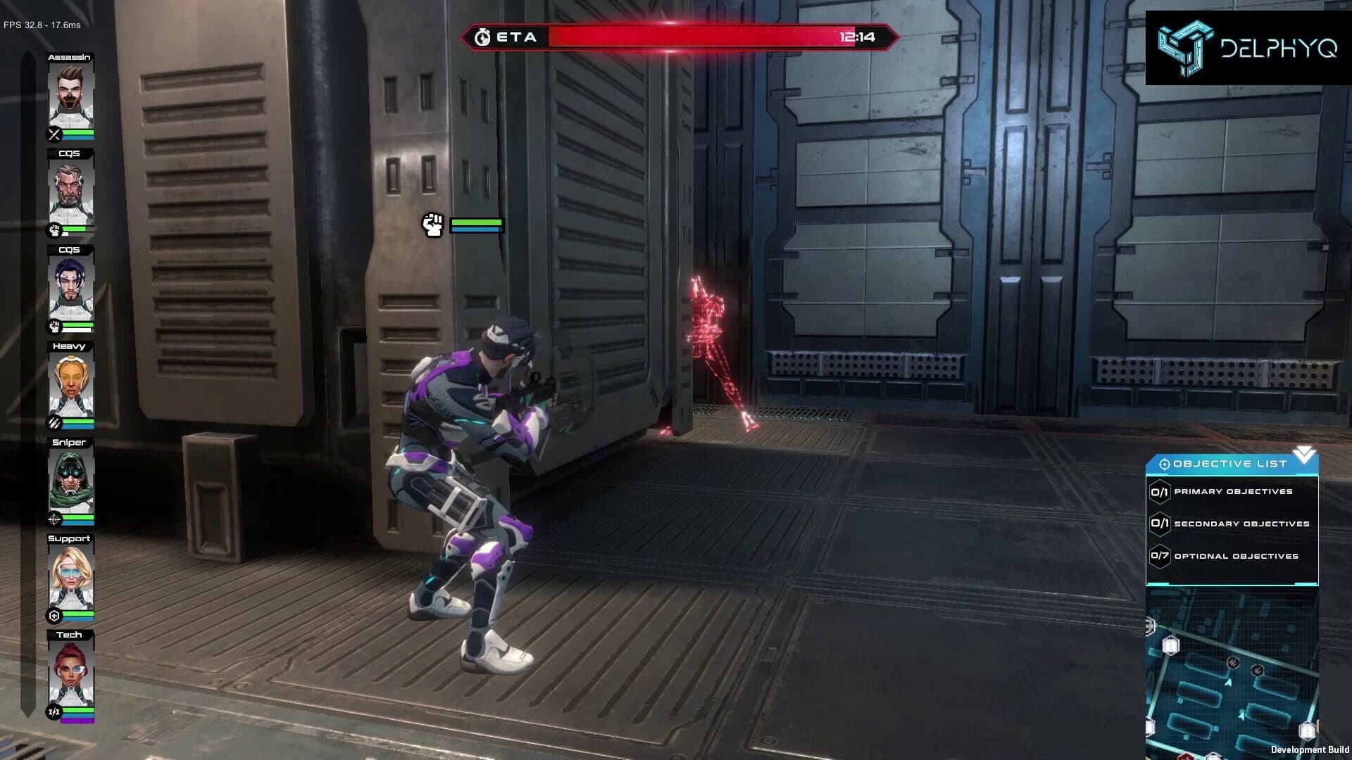 Delphyq screenshot 2