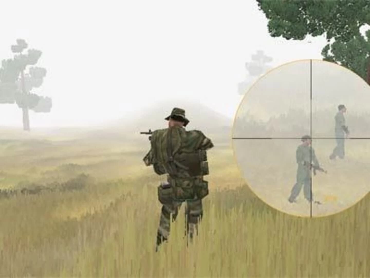 Delta Force 2 screenshot 1