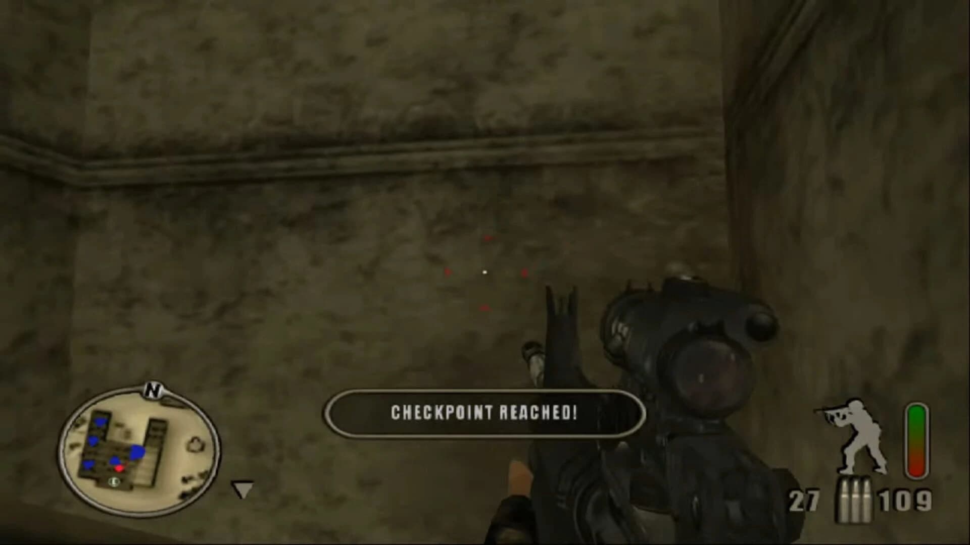 Delta Force: Black Hawk Down screenshot 2