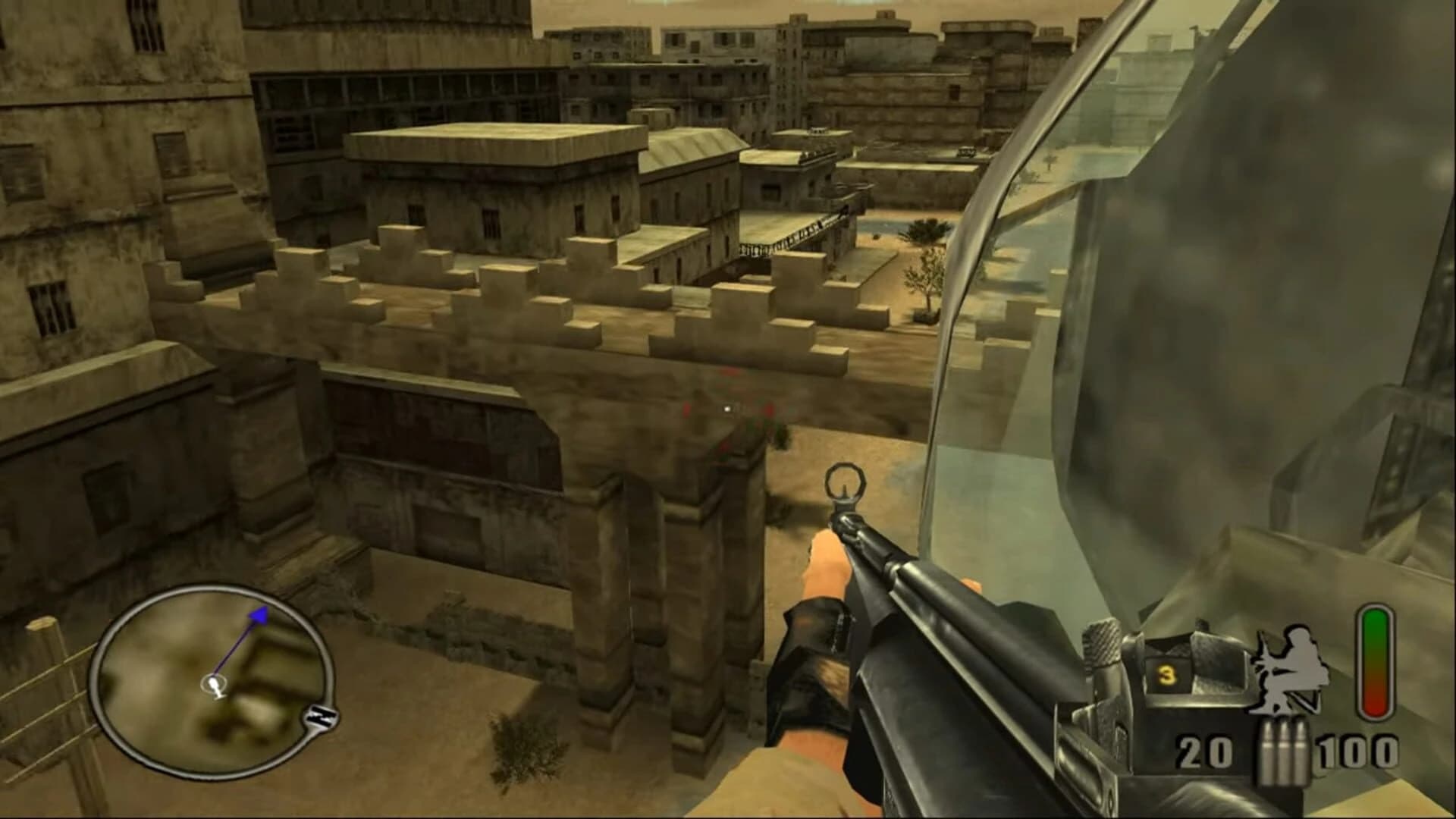 Delta Force: Black Hawk Down screenshot 3
