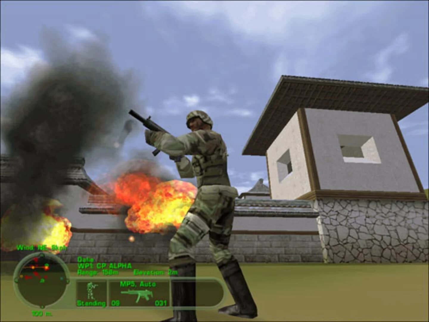 Delta Force: Land Warrior screenshot 5