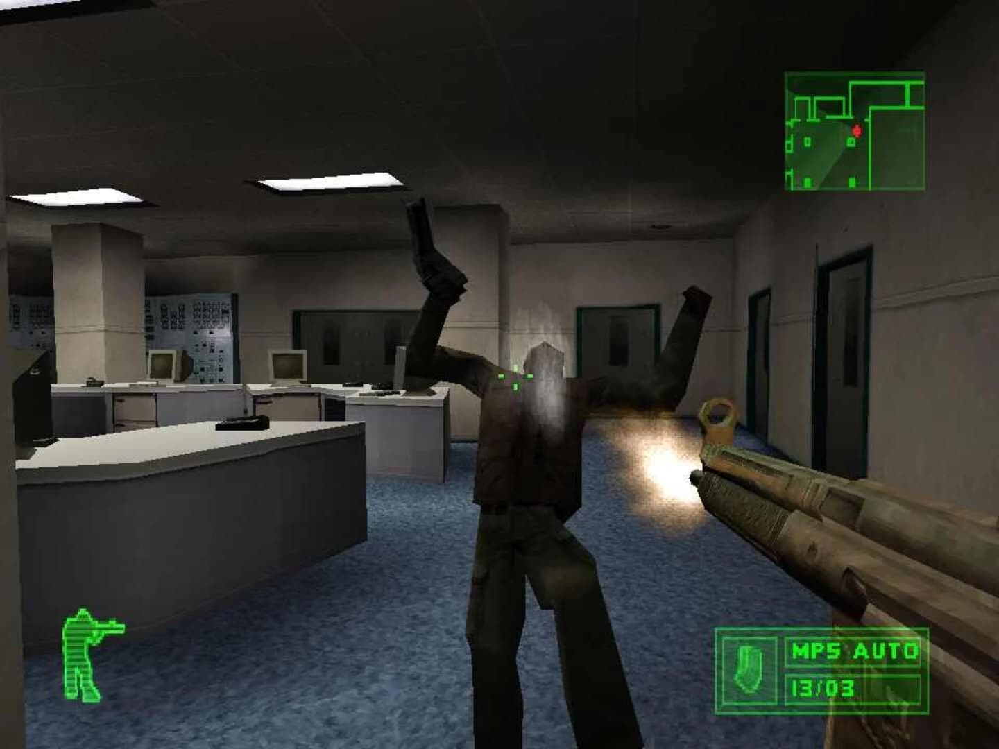 Delta Force: Urban Warfare screenshot 1