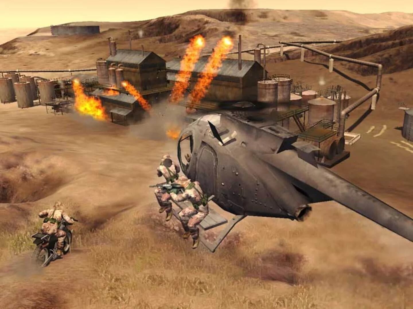 Delta Force: Xtreme screenshot 2