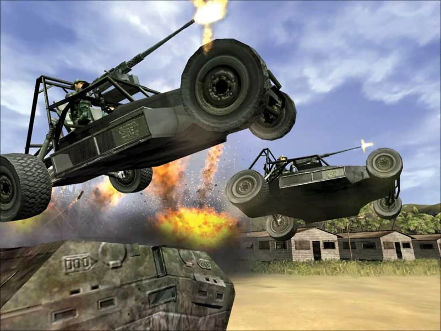 Delta Force: Xtreme screenshot 4