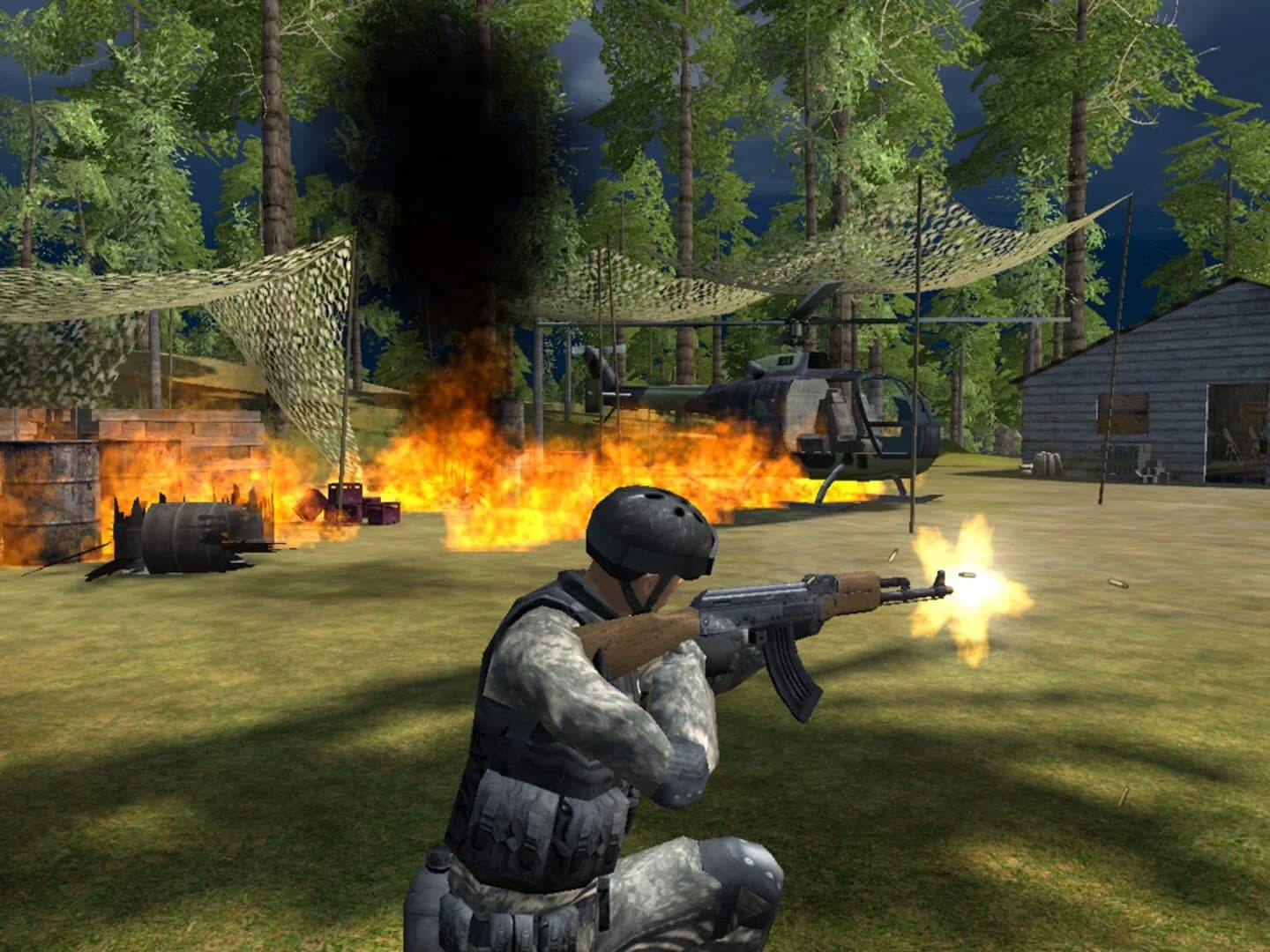 Delta Force: Xtreme 2 screenshot 5
