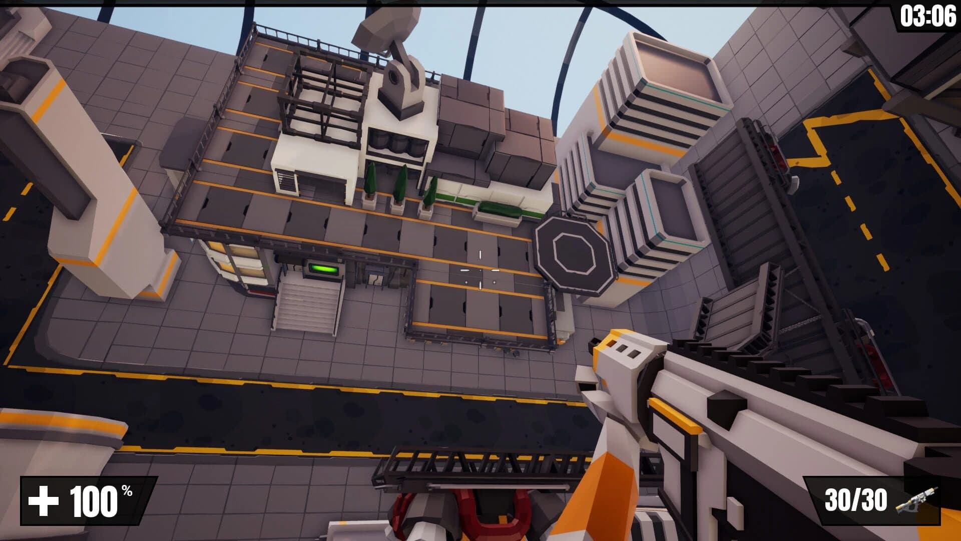 Delta G screenshot 3