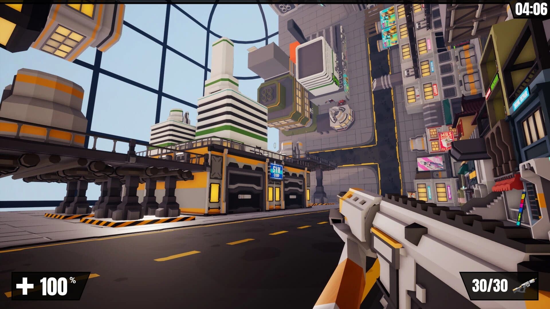 Delta G screenshot 4